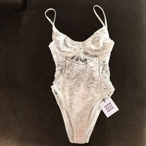 Urban Outfitters Somedays Lovin Coco Lace swimsuit